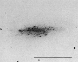 NGC 4592